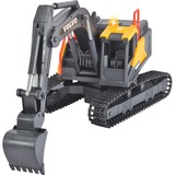 Dickie RC Volvo Mining Excavator, Voiture télécommandée Noir/Jaune