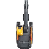 Dickie RC Volvo Mining Excavator, Voiture télécommandée Noir/Jaune