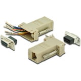 Digitus Adaptateur RS 232 Beige