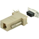 Digitus Adaptateur RS 232 Beige