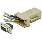 Digitus Adaptateur RS 232 Beige