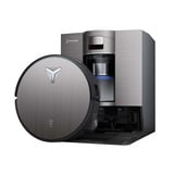 ECOVACS DEEBOT X11 OmniCyclone, Robot aspirateur Noir