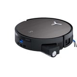 ECOVACS DEEBOT X11 OmniCyclone, Robot aspirateur Noir