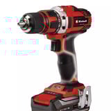 EINHELL Perceuse-visseuse sans fil Power X-Change TE-CD 18/40 Li, 18 Volts, Perceuse/visseuse Rouge/Noir