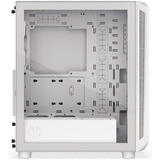 ENDORFY ARX 500 ARGB White boîtier midi tower Blanc | 2x USB-A | 1x USB-C | RGB | Window