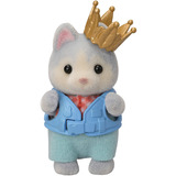 EPOCH Sylvanian Families - Aire de jeux d'aventure "Cascade", Jouets de construction 