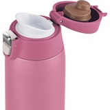 Emsa Mug Thermos léger , Gobelet thermique Rose