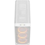 Fractal Design Meshify 3 XL RGB Clear Tint boîtier big tower Blanc | 2x USB-A | 1x USB-C | RGB | Verre Trempé
