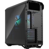 Fractal Design Torrent Compact RGB boîtier midi tower Noir | 2x USB-A | 1x USB-C | RGB | Verre Trempé