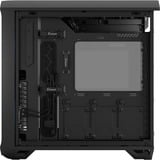 Fractal Design Torrent Compact RGB boîtier midi tower Noir | 2x USB-A | 1x USB-C | RGB | Verre Trempé