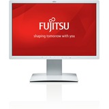 Fujitsu  24" Moniteur  Blanc