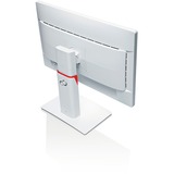 Fujitsu  24" Moniteur  Blanc