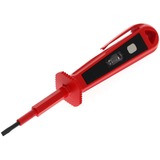 GEDORE R38121312 tournevis testeur de tension Rouge