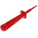 GEDORE R38121312 tournevis testeur de tension Rouge