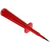 GEDORE R38121312 tournevis testeur de tension Rouge