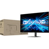 GIGABYTE GO27Q24A QD-OLED 27" Moniteur gaming  Noir, 240Hz, 0.03ms, 400 cd/m², FreeSync Premium, G-Sync Compatible, HDMI 2.1, DisplayPort 1.4, 68,6 cm (27"), 2560 x 1440 pixels, Quad HD, QD-OLED, 0,03 ms, Noir