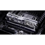 G.Skill 48 Go DDR5-8200 (2x 24 Go) Kit , Mémoire vive Argent, Trident Z5 Royal, RGB, EXPO