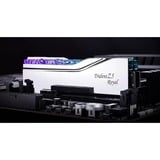 G.Skill 48 Go DDR5-8200 (2x 24 Go) Kit , Mémoire vive Argent, Trident Z5 Royal, RGB, EXPO