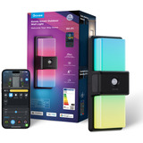 Govee Applique murale extérieure intelligente, Lumière LED 