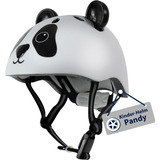HUDORA 84911, Casque de protection Blanc/Noir
