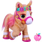 Hasbro  FurReal Cinnamon Mon Poney Stylin, Peluche 