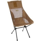 Helinox Sunset Chair, Chaise Marron/Noir