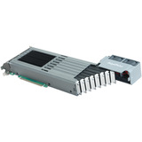 HighPoint Rocket 1749E PCIe Gen 4x16 to 8-E1.S x4 NVMe Switch, Carte d'interface 