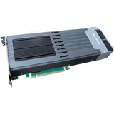 HighPoint Rocket 1749E PCIe Gen 4x16 to 8-E1.S x4 NVMe Switch, Carte d'interface 