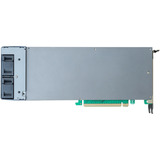 HighPoint Rocket 1749E PCIe Gen 4x16 to 8-E1.S x4 NVMe Switch, Carte d'interface 