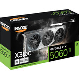 INNO3D GeForce RTX 5060 Ti TWIN X3 OC 8GB, Carte graphique 