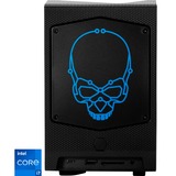 Intel® NUC 12 Extreme Kit - NUC12DCMi7, Barebone Noir, Core i7-12700 | UHD Graphics 770