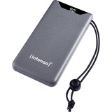 Intenso F10000 Gray, 7332034, Batterie portable Gris