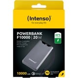 Intenso Powerbank F10000 Gris Gris