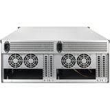 Inter-Tech 4U-465M2 boîtier rack Noir | 4x USB-A