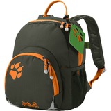 Jack Wolfskin Sac à dos Vert/Orange