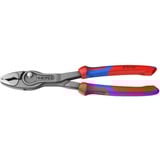 KNIPEX Pince frontale TwinGrip Rouge/Bleu
