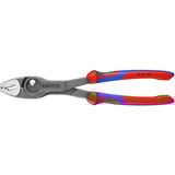 KNIPEX Pince frontale TwinGrip Rouge/Bleu