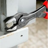 KNIPEX Pince frontale TwinGrip Rouge/Bleu