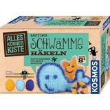 KOSMOS 604622 Jouet d'art et d'artisanat, Bricolage 8 an(s), Multicolore