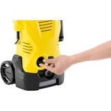 Kärcher K 3, 1.601-888.0, Nettoyeur haute pression Jaune/Noir