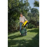 Kärcher LMO 18-36 Battery Tondeuse à gazon poussée Batterie Noir, Jaune Jaune/Noir, Tondeuse à gazon poussée, 36 cm, 3 cm, 7 cm, 45 L, Noir, Jaune