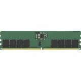 Kingston 16 Go DDR5-6400 (1x 16 Go) mémoire vive Vert, KVR64A52BS8-16, CUDIMM