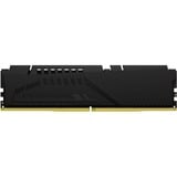 Kingston FURY 16 Go DDR5-5600, Mémoire vive Noir, KF556C40BB-16, Beast, XMP