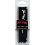 Kingston FURY 16 Go DDR5-5600, Mémoire vive Noir, KF556C40BB-16, Beast, XMP