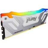 Kingston FURY 24 Go DDR5-8400 (1x 24 Go) mémoire vive Argent, KF584CU40RWA-24, CUDIMM, XMP 3.0