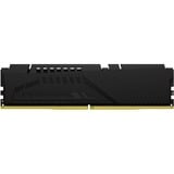 Kingston FURY Beast 16 Go DDR5-5600 (1x 16 Go) mémoire vive Noir, KF556C40BB-16, XMP 3.0