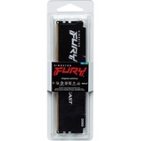 Kingston FURY Beast 16 Go DDR5-5600 (1x 16 Go) mémoire vive Noir, KF556C40BB-16, XMP 3.0