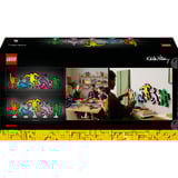 LEGO Art Keith Haring – Figures dansantes, Jouets de construction 