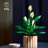 LEGO Botanicals Fleur de la paix, Jouets de construction 