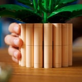 LEGO Botanicals Fleur de la paix, Jouets de construction 